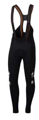 Fietsbroek Sportful Men Bora Bodyfit Pro Bibtight Black