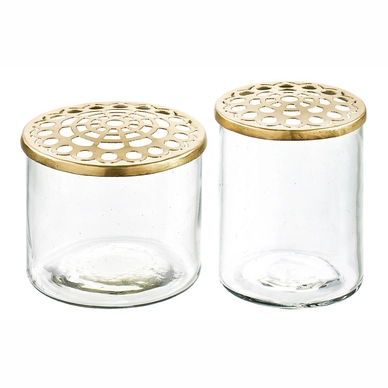 Vase Villa Collection Elva 7 cm (2-Pièces)