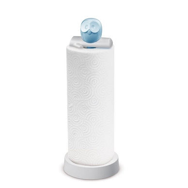 Küchenrollenhalter Koziol Elli Cotton White-Powder Blue