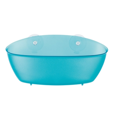 Aufbewahrungsbox Koziol Splash-Transparent Aqua
