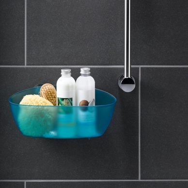 Badkamerorganizer Koziol Splash-Powder Mint