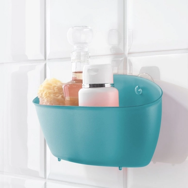 Badkamerorganizer Koziol Splash-Powder Pink