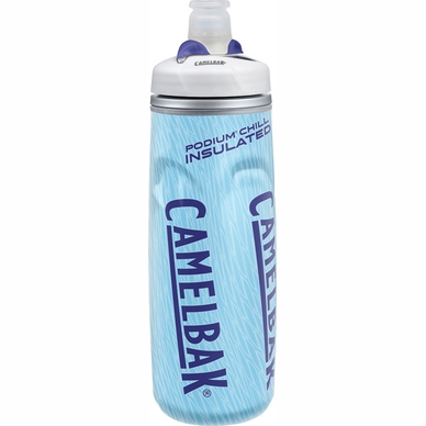 Trinkflasche CamelBak Podium Chill 21 Sky 0,62 L