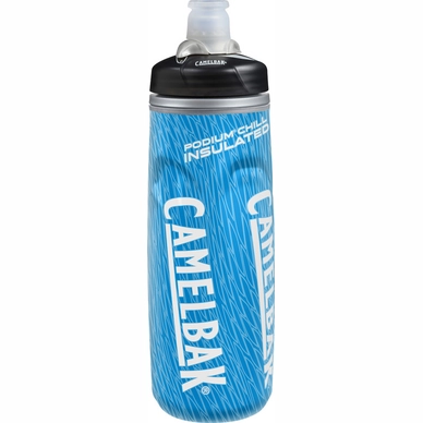 Waterfles CamelBak Podium Chill 21 Cobalt 0,62 L