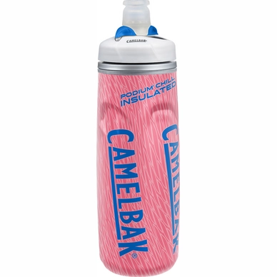 Waterfles CamelBak Podium Chill 21 Coral 0,62 L