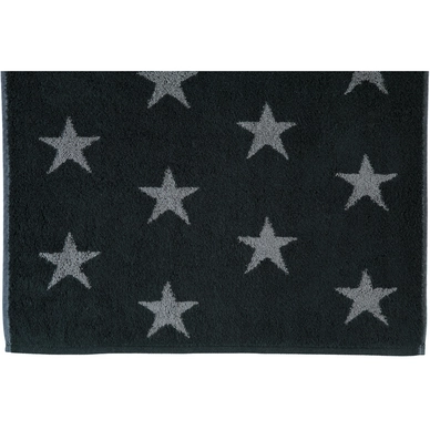 Hand Towel Cawö Little Stars Anthracite (set of 3)