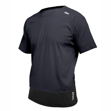Fietsshirt POC Men Resistance Pro XC Carbon Black
