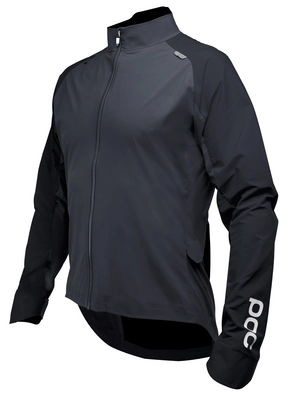 Fietsjack POC Men Resistance Pro XC Splash Carbon Black