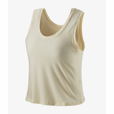 Débardeur Patagonia Femme Glorya Twist White Wash