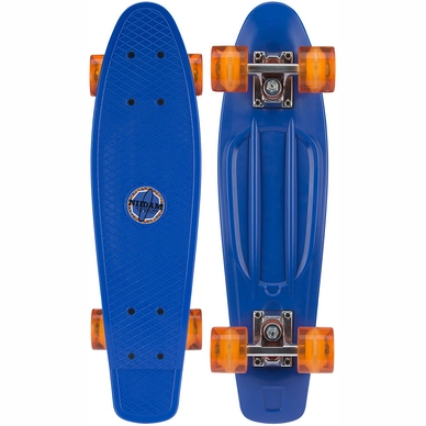 Flipgripboard Nijdam LED Oranje Kobalt