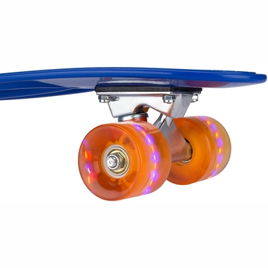 Flipgripboard Nijdam LED Kobalt
