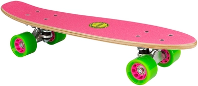 Flipgripboard Nijdam Free Clip Board Fuchsia Fluorgroen Grijs