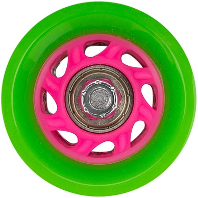 Flipgripboard Nijdam Free Clip Board Fuchsia Fluorgroen Grijs