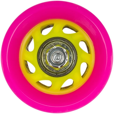 Flipgripboard Nijdam Free Clip Board Fluorgeel Magenta