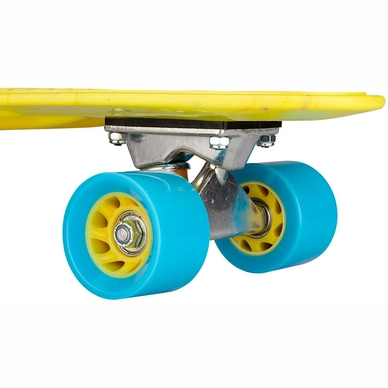Flipgripboard Nijdam Splash Dye Geel
