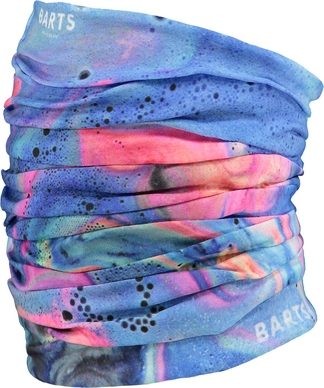 Nekwarmer Barts Unisex Multicol Waterbomb Light Blue