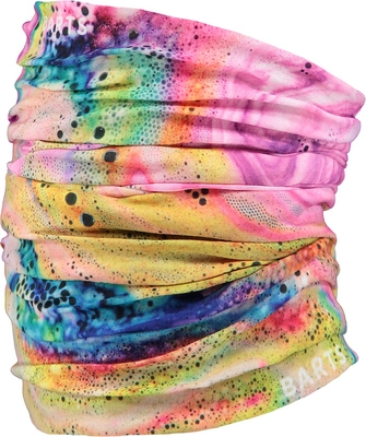 Nekwarmer Barts Unisex Multicol Waterbomb Yellow