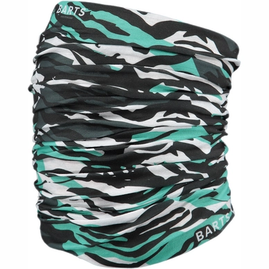 Neck Warmer Barts Unisex Multicol Zebra Mint