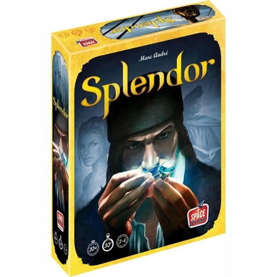 Bordspel Splendor