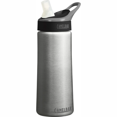 Water Bottle CamelBak Groove Stainless Steel 0.6 L Natural