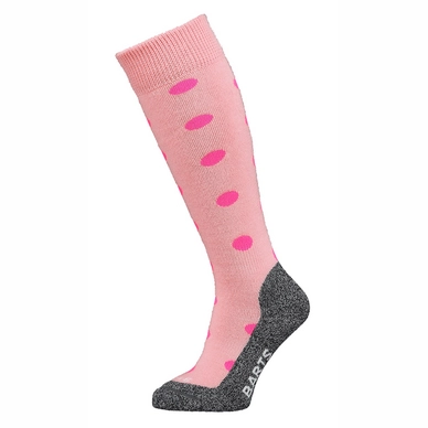 Chaussettes de Ski Barts Kids Polka Dots Rose