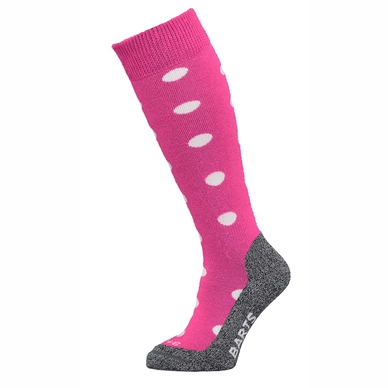 Chaussettes de Ski Barts Kids Polka Dots Fuchsia