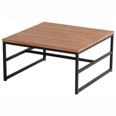 Table d'Appoint Hartman Amsterdam Natural Old Teak 70 x 70 cm