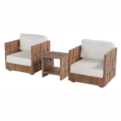 Loungeset Hartman Forest Lounge Ecru