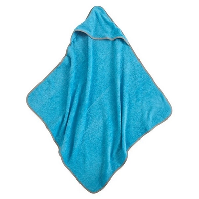 Badcape Jollein Badstof Aqua