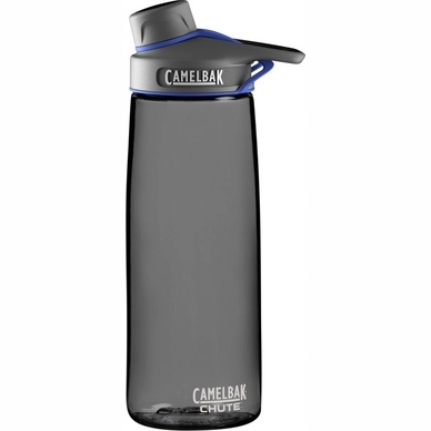 Waterfles CamelBak Chute Charcoal 0,75 L