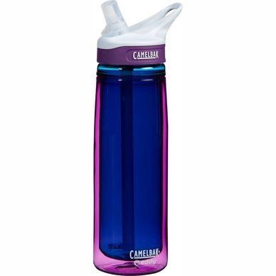 Water Bottle CamelBak Eddy Insulated 0.6 L Hibiscus