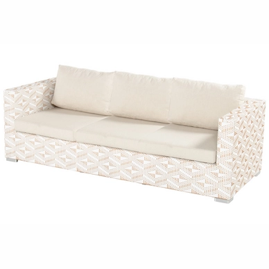 Loungebank Hartman Malediven 3-Seater Bench Multi