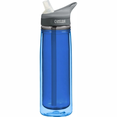 Wasserflasche CamelBak Eddy Insulated 0,6L Sapphire