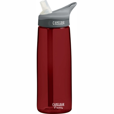 Wasserflasche CamelBak Eddy Cardinal 0,75L
