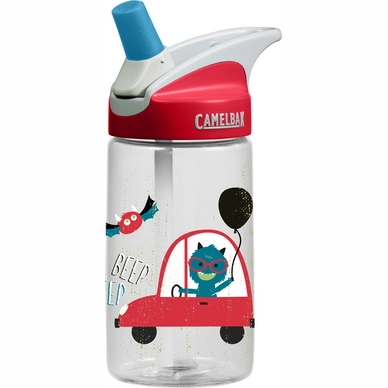 Water Bottle CamelBak Eddy Kids 0.4 L Rad Monsters