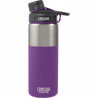 Bouteille Isotherme CamelBak Chute vacuum Insulated RVS Fig 0,6L