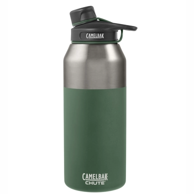 Gourde CamelBak Chute Stainless Vacuum Insulated 1,2L Evergreen
