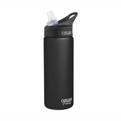 Gourde CamelBak Eddy Stainless Vacuum Insulated 0,6L Raven
