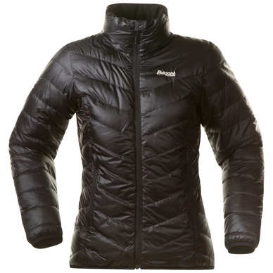 Jacke Bergans Down Light Black Damen