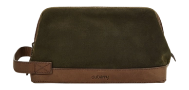 Toiletry Bag Dubarry Newgrange 09 Olive