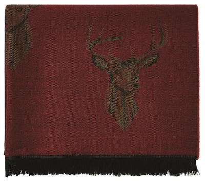 Sjaal Dubarry Women Heatherbell Cardinal