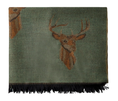 Echarpe Dubarry Femme Heatherbell Dusky Green