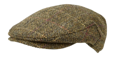 Tweed Kappe Dubarry Holly Unisex Thistle XL
