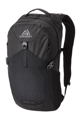 Rugzak Gregory Nano 20 Obsidian Black