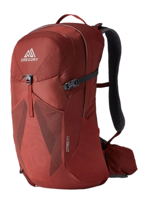 Sac à Dos Gregory Femme Citro 24 Brick Red