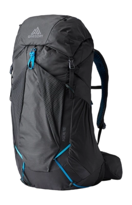 Backpack Gregory Men Focal 48 Ozone Black (L) '24