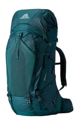 Backpack Gregory Women Deva 60 Emerald Green (S)