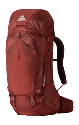 Sac de Randonnée Gregory Homme Baltoro 65 Brick Red (M)
