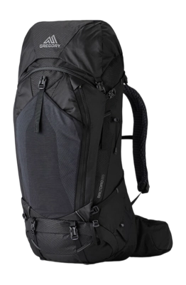Backpack Gregory Women Baltoro 65 Obsidian Black (S) '24