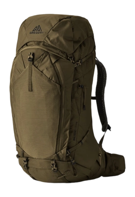 Sac de Randonnée Gregory Unisexe Baltoro 100 Pro Crocodile Green M